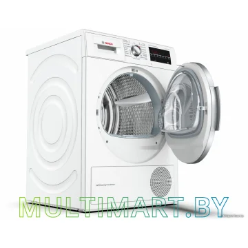 Сушильная машина Bosch WTW85461OE картинка 3